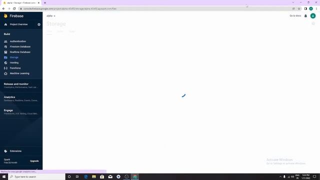 PROPER SETUP OF FIREBASE . APPLICATION DEVELOPMENT смотреть онлайн