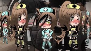 ///Кукла вуду///Клип///Гача лайф///14+