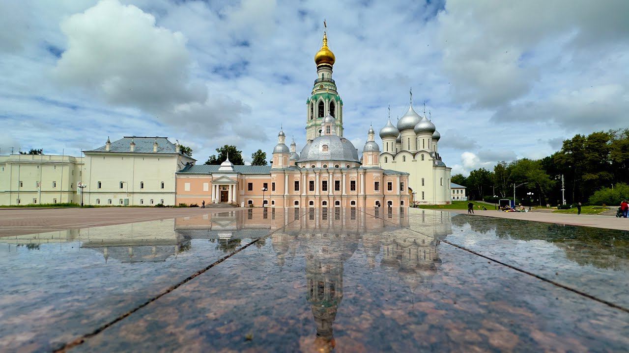 Золотое кольцо Архангельской области 2023 смотреть онлайн