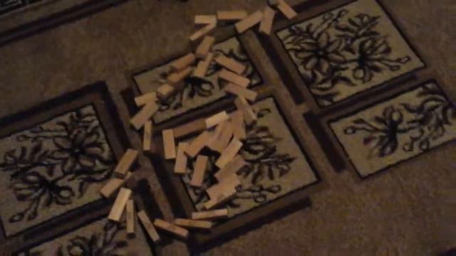 Jenga domino #4 смотреть онлайн