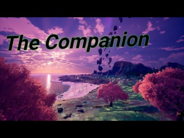 The Companion. Gameplay PC.