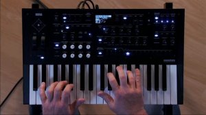 Korg Wavestate - Live from Kraft Music with Synths of Summer giveaway!