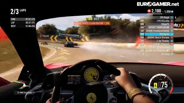 Forza Horizon 2 - Gameplay - Геймплейное видео смотреть онлайн