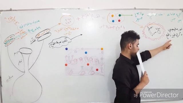 المتك وتكوين حبوب اللقاح/تكوين أنبوب اللقاح 9 ??