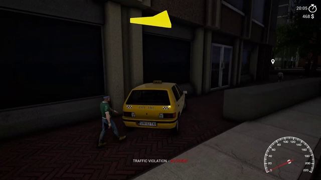 Taxi Driver The Simulation How to get Money with Cheat Engine смотреть онлайн