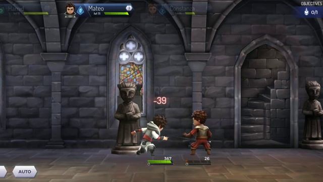 AC Rebellion - Loot Mission 13 - Iron Madness смотреть онлайн