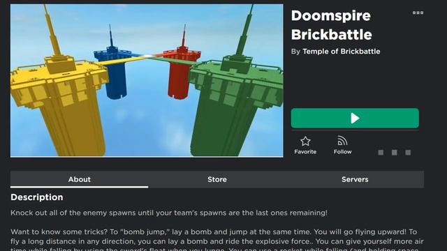 Top 10 Old Roblox Games