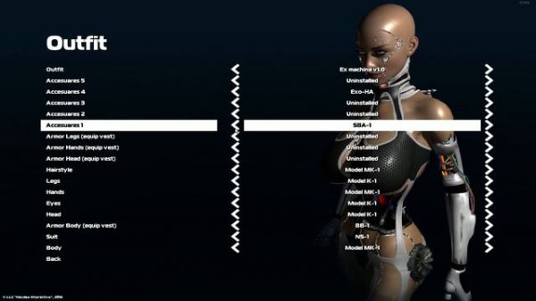 Haydee. How to unpack mod files from steam workshop.