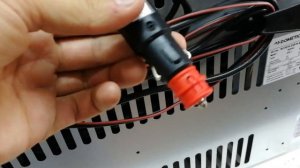 Автомобильный холодильник Dometic ACX 40