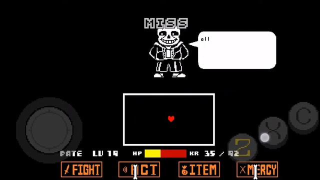 Санс на мобиле смотреть онлайн