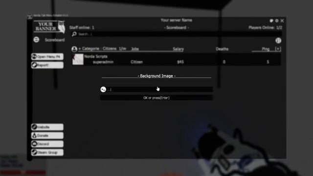 Gmod - Interface - customisation without workshop upload with a simple link смотреть онлайн