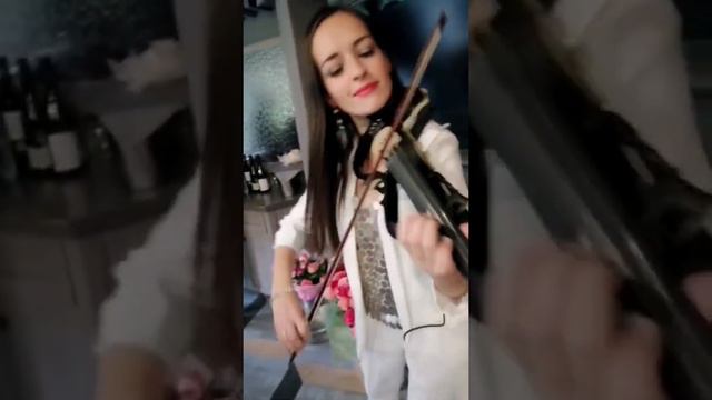 Скрипачка Кристина Морозова смотреть онлайн