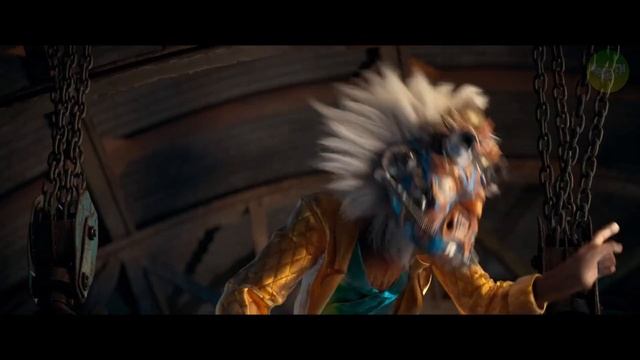 KETIKA SANG MASTER WUKONG MELATIH NEZHA SI API | Cerita Film New Gods Nezha Reborn смотреть онлайн