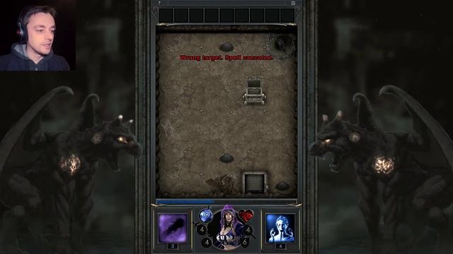 Dungeon Journey Ep1 - Too giddy with spells! смотреть онлайн