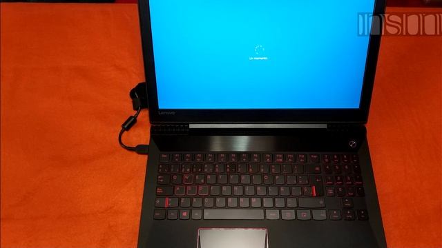 UNBOXING # Lenovo Legion Y520-15IKBN