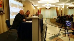 III Съезд СДД. Александр Бородай о добровольцах в Сирии