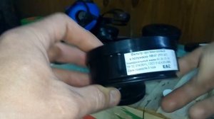 Обзор полумасок (респиратор) АМ-67 (РПГ-67) и Исток 400(Ру-60м)