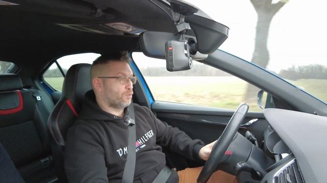 Skoda Octavia 3 RS használtteszt смотреть онлайн