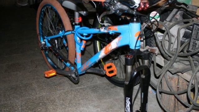 Tuning wizualny roweru Giant Revel смотреть онлайн
