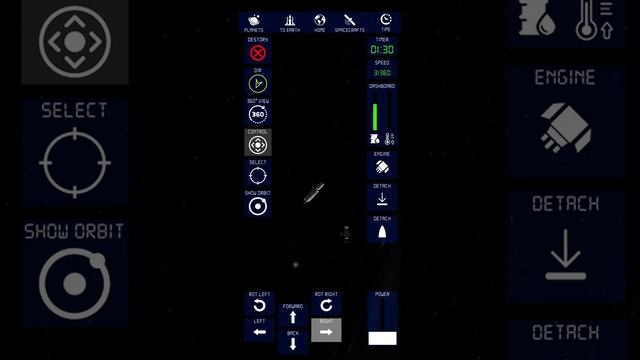 Space Rocket Exploration. Making A Space Station. Part 1