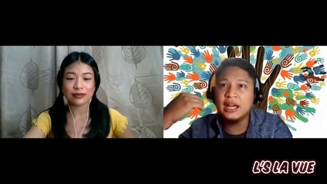 PERFECTIONISM DESTROYS PRODUCTIVITY Ft. Donard Absalon | Lorraine's La Vue ♡ смотреть онлайн