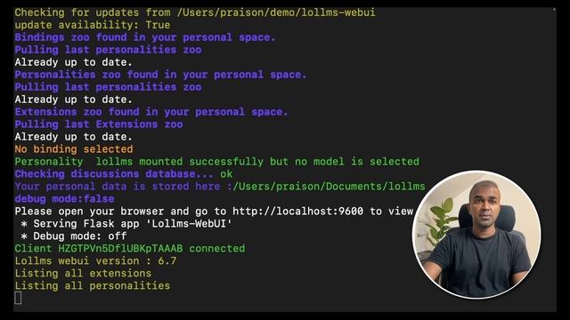 How to Set Up LoLLMS and Run LLMs Locally! ? Step-by-Step Tutorial смотреть онлайн
