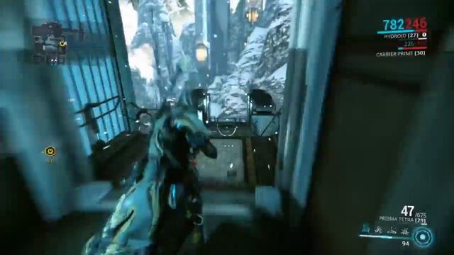Warframe I Want My Vaykor Hek смотреть онлайн