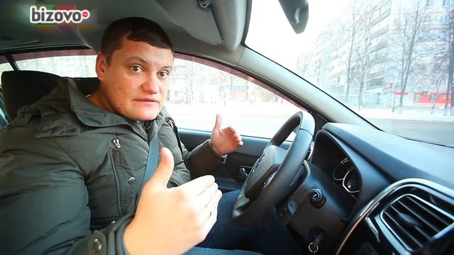 Новый Renault Sandero