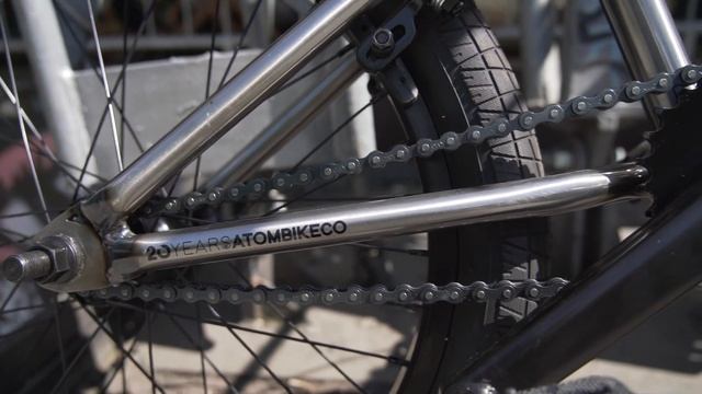 BMX ATOM TEAM смотреть онлайн