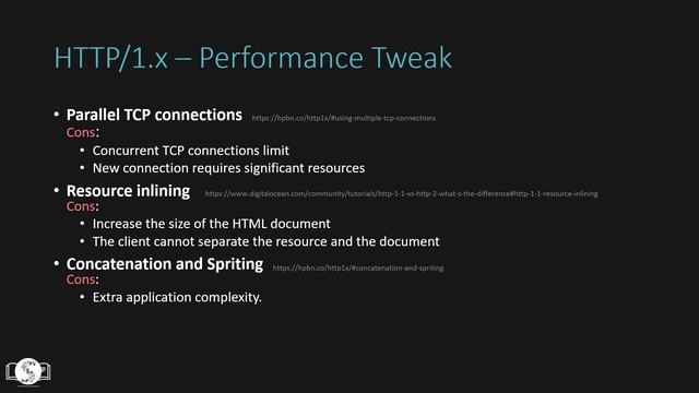 Learn HTTP2: Transport Protocol смотреть онлайн