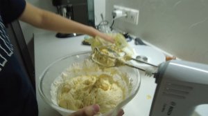 Пирог со сливами