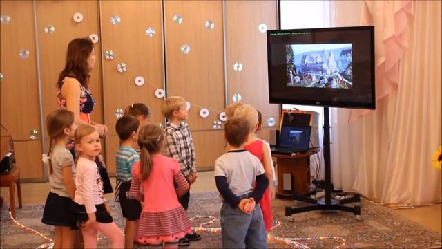 Воспитатель года 2015.Васильева О.Ф. НОД.Самоанализ. смотреть онлайн