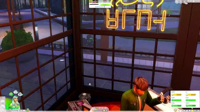 THE SIMS 4 | NOT SO BERRY CHALLENGE? | PART 3 | CLUBBING!?? | MINT GENERATION? | смотреть онлайн