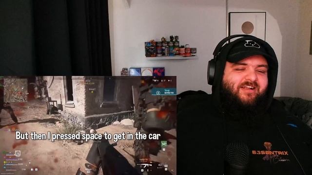 TheDooo - You shouldn't laugh at this video but you will Reaction смотреть онлайн