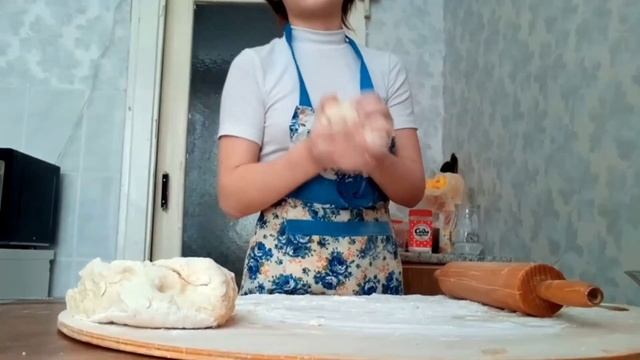 "Птичьи язычки" или Татарский хворост от Зулумхановаой Камиллы (г.Сургут) смотреть онлайн