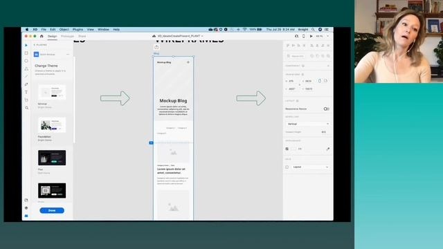 Product Spotlight: Adobe XD | Adobe for Education Summit 2021 смотреть онлайн