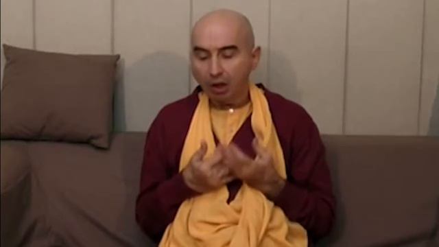 Бхактиведанта Садху Махарадж - Перспективы развития, оскорбления при повторении Святых Имен смотреть онлайн