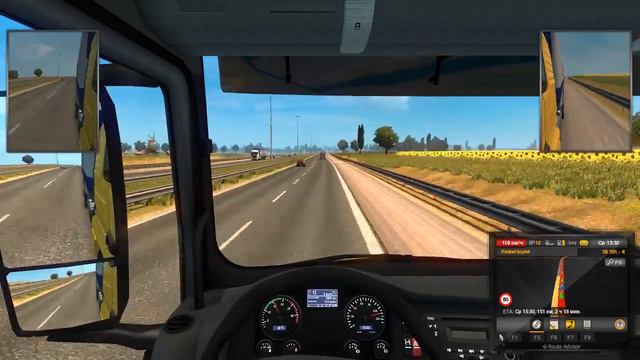 Euro Truck Simulator 2 смотреть онлайн
