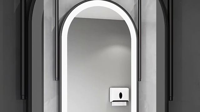 Mi-Mirror Oval LED Bathroom Mirror смотреть онлайн