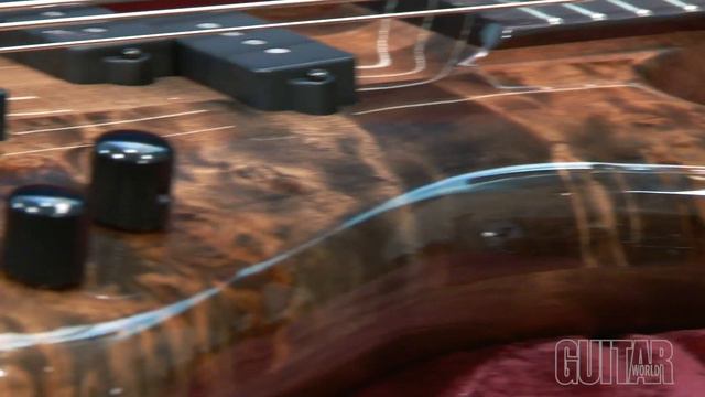 Spector NS Ethos 4 Bass - Demo