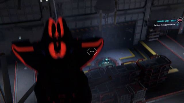 Miles Morales PS5 4K HDR - Stronghold/Traversal Gameplay смотреть онлайн