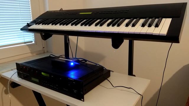 Erasure - You Surround Me (Instrumental cover on Roland D-110, U-20; E-mu Proteus/1, V1.0) смотреть онлайн