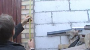 Правильный фундамент под пристройку, что бы не отошла