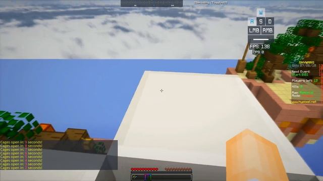 ► ? ТОП 3 РАДУЖНЫХ РП! | HYPIXEL!! | SKYWARS | МАЙНКРАФТ ? смотреть онлайн