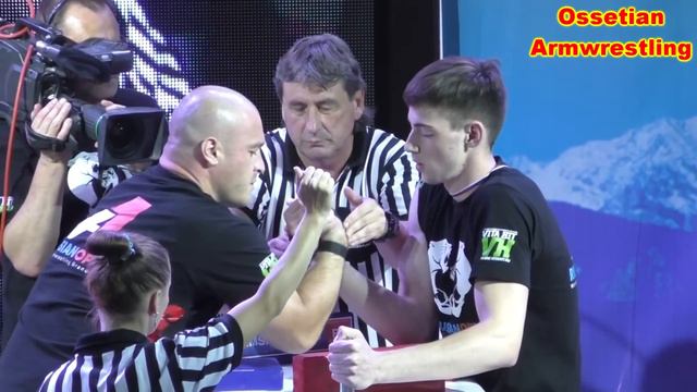 A1 Russian Open 2015. Chermen Khadaev - Georgii Tautiev смотреть онлайн