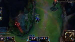 Лига Легенд гайд на Кассадина