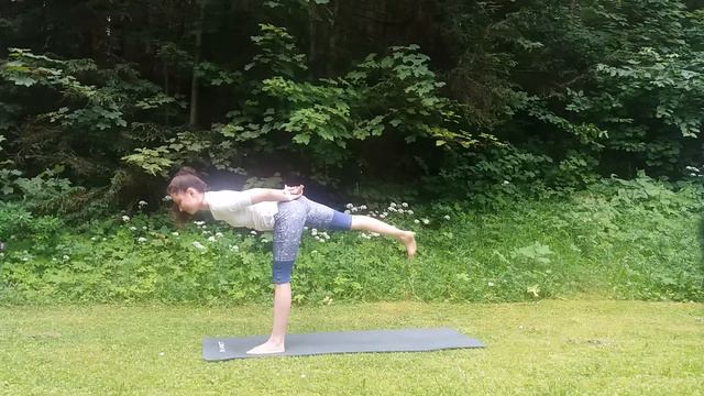 Yoga Challenge 5 День смотреть онлайн