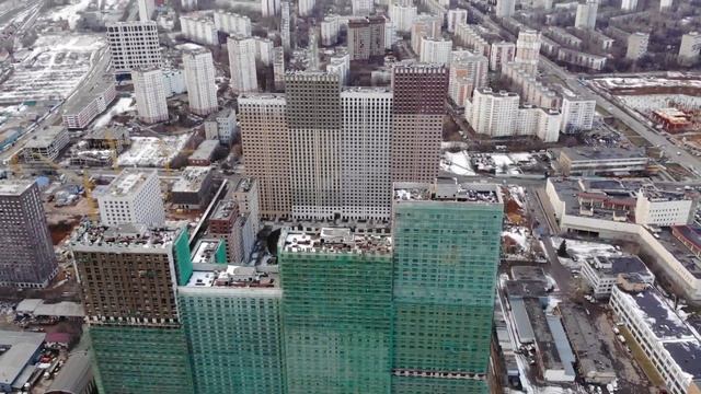 Seliger City смотреть онлайн