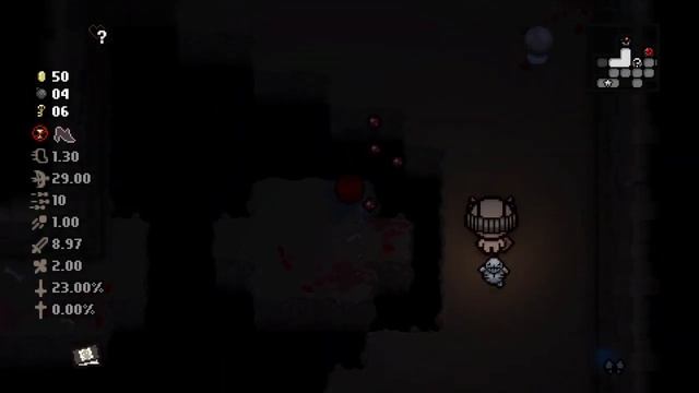 TBOI: Pitch Black Challenge смотреть онлайн