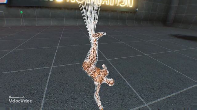 Boneworks VR: Epic Kills смотреть онлайн